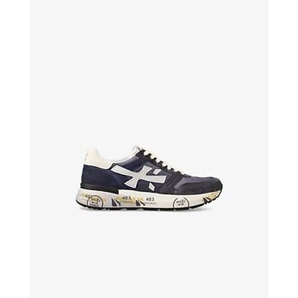 Premiata  Sneaker MICK 7209-BLU günstig online kaufen