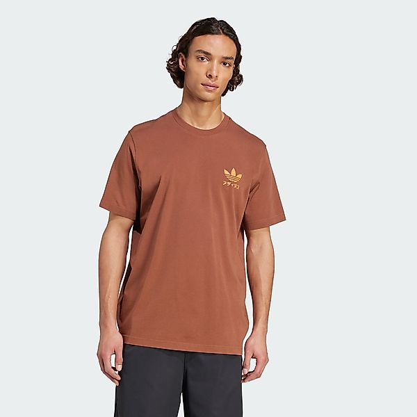 adidas Originals T-Shirt JAPANESE MASCOT GRAPHIC günstig online kaufen