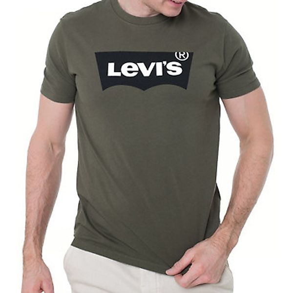 Levi's® T-Shirt Batwing Logo Tee mit Logo-Front-Print günstig online kaufen