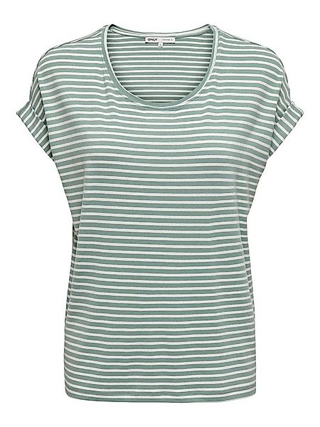 ONLY T-Shirt Moster Stripe (1-tlg) günstig online kaufen