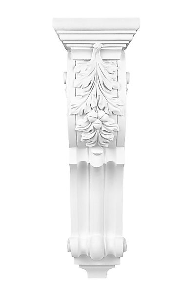 Hexim Perfect Wanddekoobjekt C8058 (Stuckkonsole - günstig online kaufen