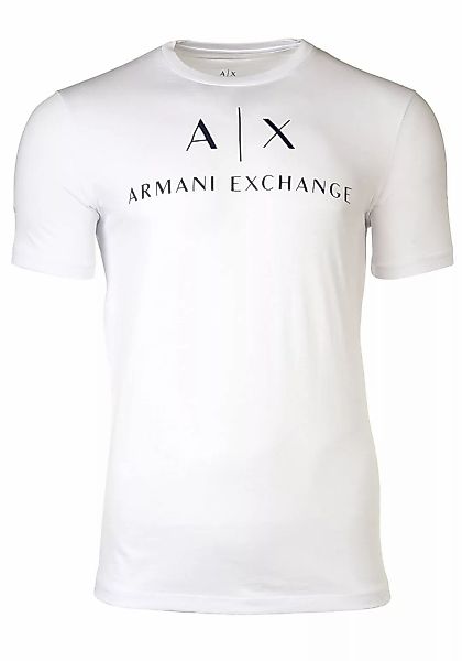 ARMANI EXCHANGE T-Shirt "T-Shirt 1er Pack" günstig online kaufen