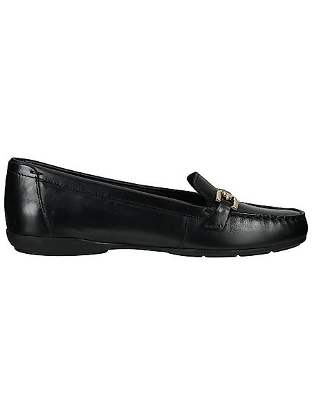 Geox Geox Mokassin Glattleder Mokassin günstig online kaufen