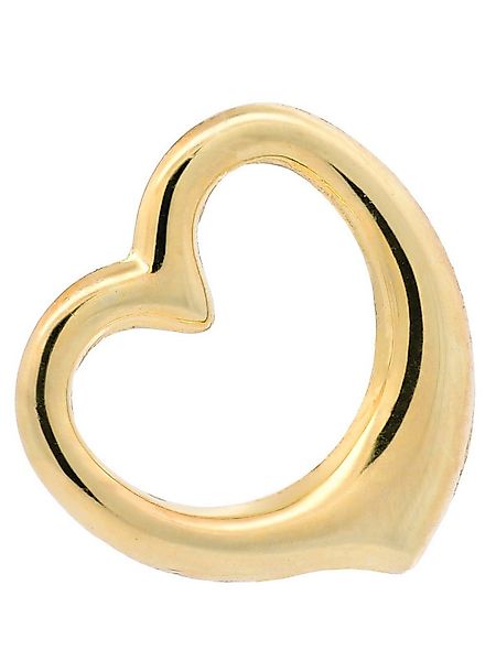 HOPLO Kettenanhänger Kettenanhänger Gold Anhänger Swingheart massiv 333 - 8 günstig online kaufen