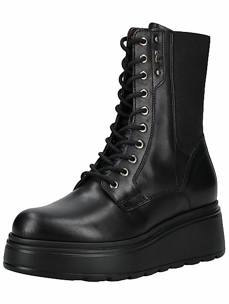 Nero Giardini Schnürstiefelette "Nero Giardini Stiefelette Leder" günstig online kaufen