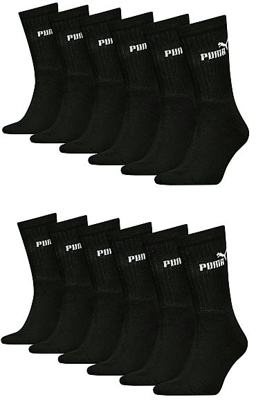 PUMA Sportsocken PUMA Unisex Crew Tennissocken günstig online kaufen