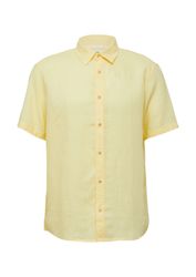 s.Oliver Kurzarmhemd Hemd Regular Fit: Leichtes günstig online kaufen