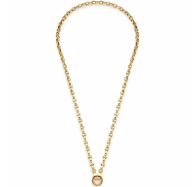 Jewels by Leonardo Edelstahlkette 50 Gold Romea Clip & Mix günstig online kaufen