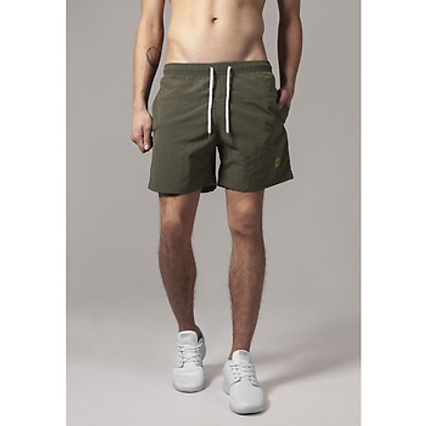 Urban Classics  Badeshorts Short de bain grandes tailles Urban Classic basi günstig online kaufen