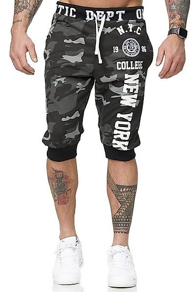 L.gonline Sweatshorts Herren Shorts, Kurze Hose, Bermudas, New York 569 (Sh günstig online kaufen