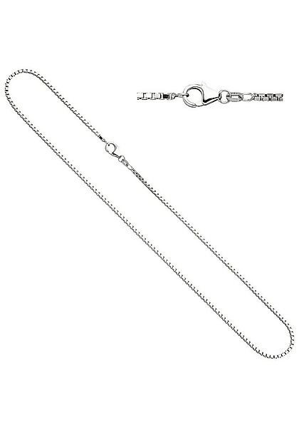 JOBO Silberkette, Venezianerkette 925 Silber 50 cm 1,2 mm günstig online kaufen