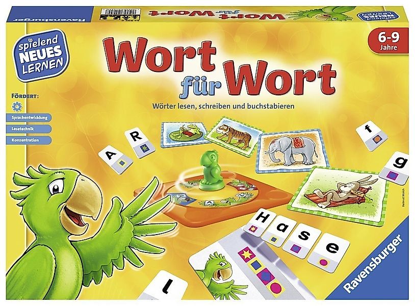 Ravensburger Lernspielzeug Wort für Wort - günstig online kaufen