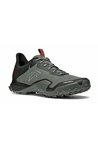 TECNICA Magma 2.0 Low S (Trekking, Synthetic) schwarz/grau Herren Wandersch günstig online kaufen