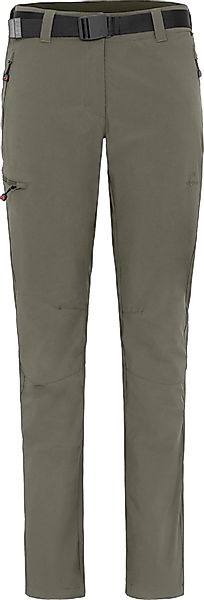 Bergson Outdoorhose TERRA (slim) Damen Winter-Wanderhose, günstig online kaufen