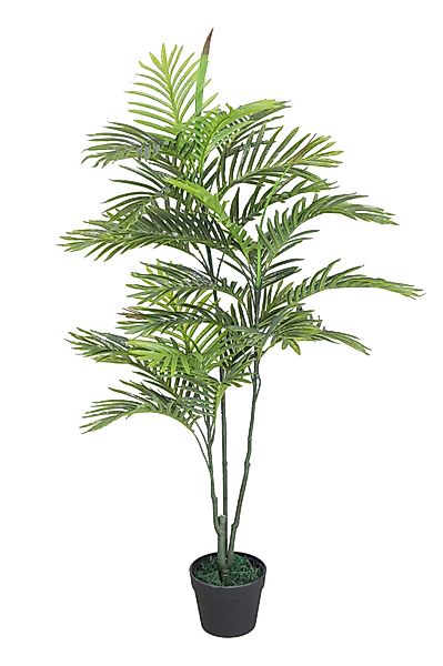 Künstliche Zimmerpflanze Kunstpflanze im Blumentopf 120 günstig online kaufen