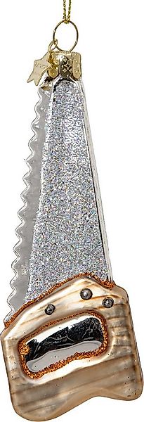 SIKORA Christbaumschmuck Fuchsschwanz besondere Weihnachtskugel Glas Anhäng günstig online kaufen