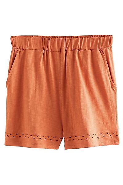 Next Shorts Sommershorts aus 100 % Baumwolljersey (1-tlg) günstig online kaufen