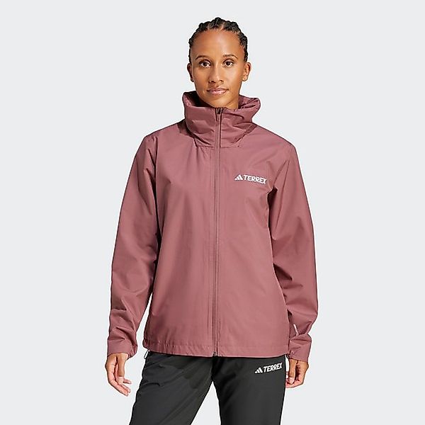 adidas TERREX Outdoorjacke W MT ESS 2L R J günstig online kaufen