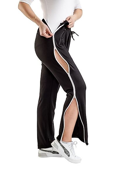 suprima Funktionshose Rehahose Therapiehose Sporthose Reißverschluss günstig online kaufen
