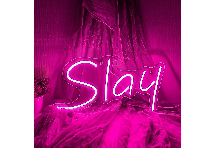 Sunicol LED Dekolicht LED Neonschild, Schriftzug, USB, LOVE/Music/Smile/ Wa günstig online kaufen