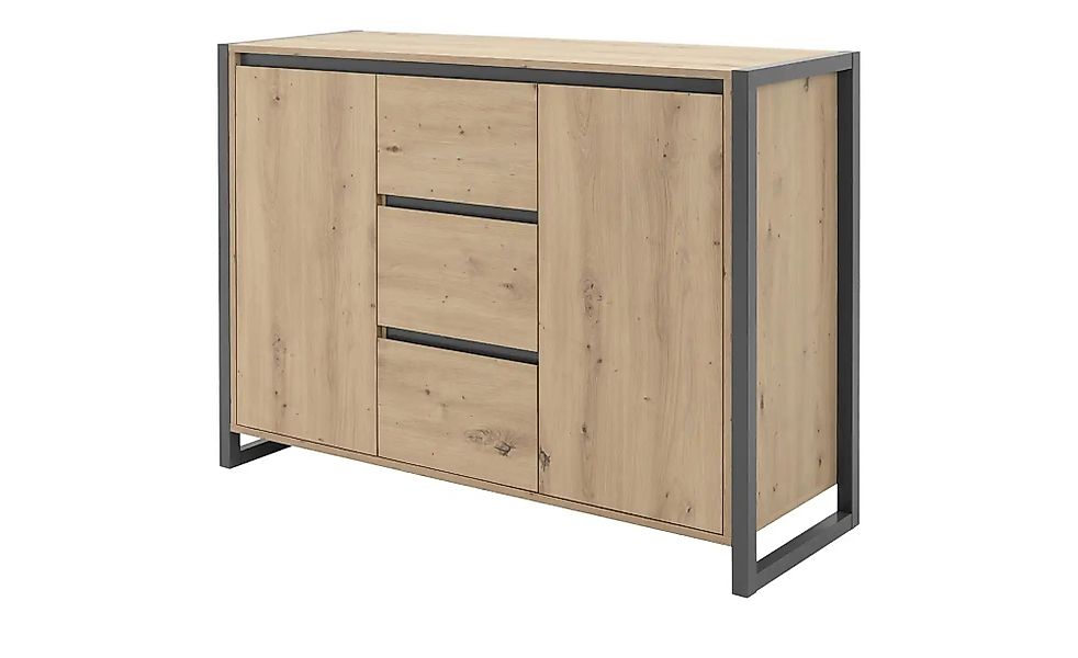 Kommode  Fiano ¦ holzfarben ¦ Maße (cm): B: 122 H: 88 T: 40.0 Kommoden & Si günstig online kaufen