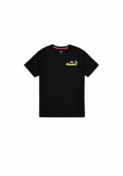 Alpha Industries T-Shirt "Pearl Harbor Backprint T-Shirt" günstig online kaufen