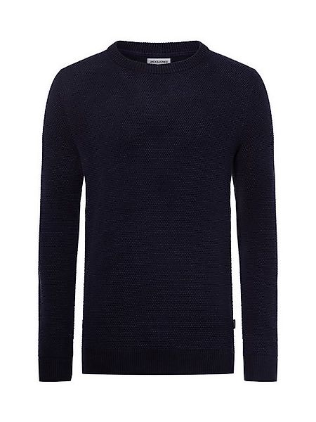 Jack & Jones Rundhalspullover JJEGLOBE KNIT günstig online kaufen
