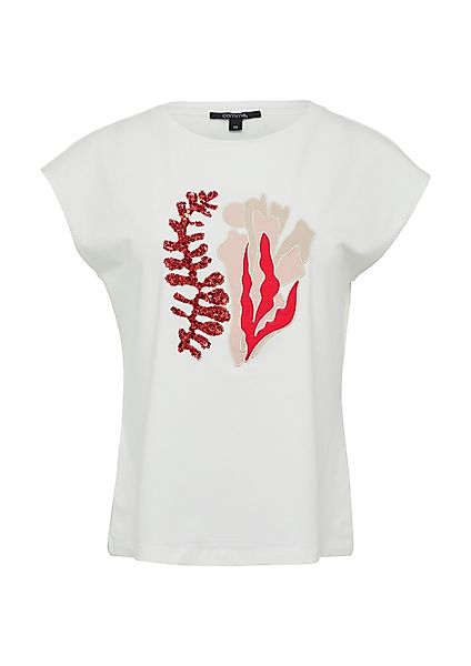 Comma T-Shirt günstig online kaufen