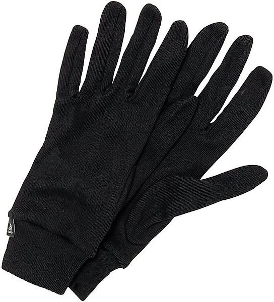 Odlo Multisporthandschuhe Gloves ACTIVE WARM ECO BLACK günstig online kaufen