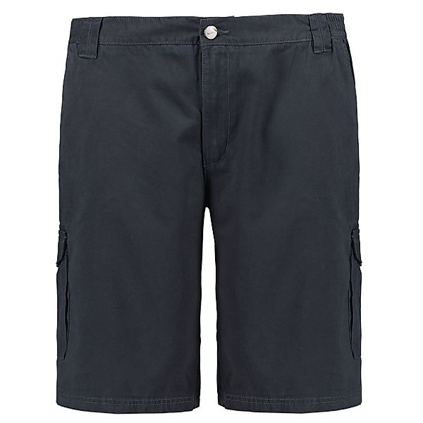 North Cargo-Shorts aus Baumwolle Farbe dunkelblau Größe: 7XL günstig online kaufen