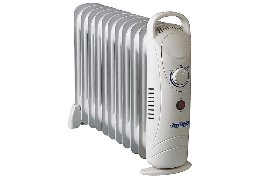 Mesko Heizkörper MS 7806 Ölheizung 11 Rippen, 1200W, Temperaturregelung günstig online kaufen
