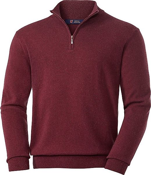 Royal Spencer Troyer mit Feinripp-Bündchen für den perfekten Sitz günstig online kaufen