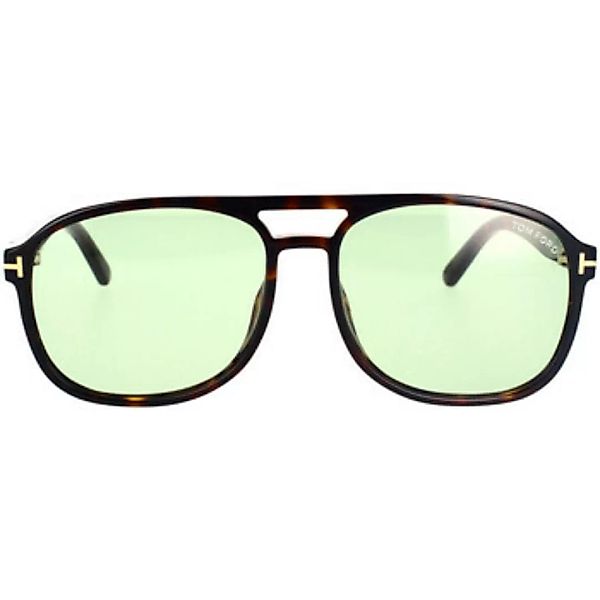 Tom Ford  Sonnenbrillen Rosco-Sonnenbrille FT10022/S 52N günstig online kaufen