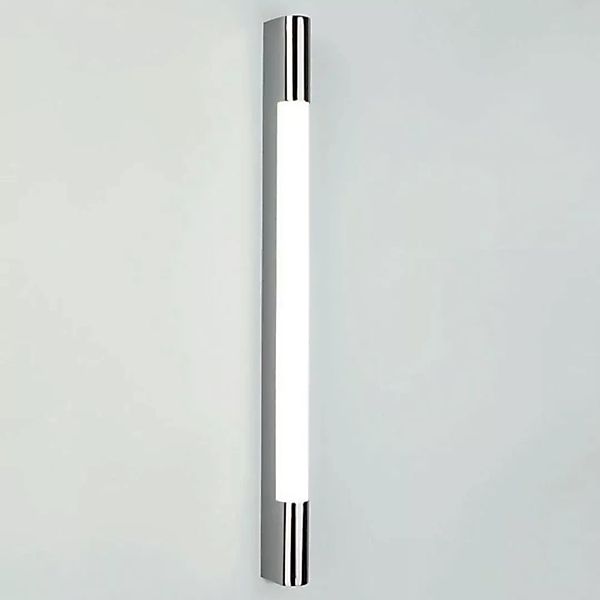 Outdoor-Wandleuchte Palermo LED plastikmaterial weiß metall / L 90 cm - Pol günstig online kaufen