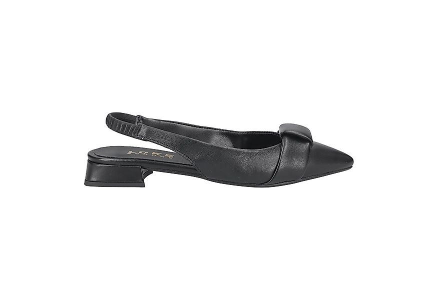 Lüke Schuhe Lüke Schuhe TEMIN NERA, Peeptoes & Slingpumps, Schwarz, Damen P günstig online kaufen