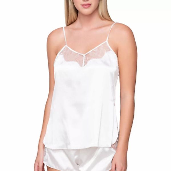 Luna  Tank Top Camisole-Top mit dünnen Trägern Prestige Satin  Splendida günstig online kaufen
