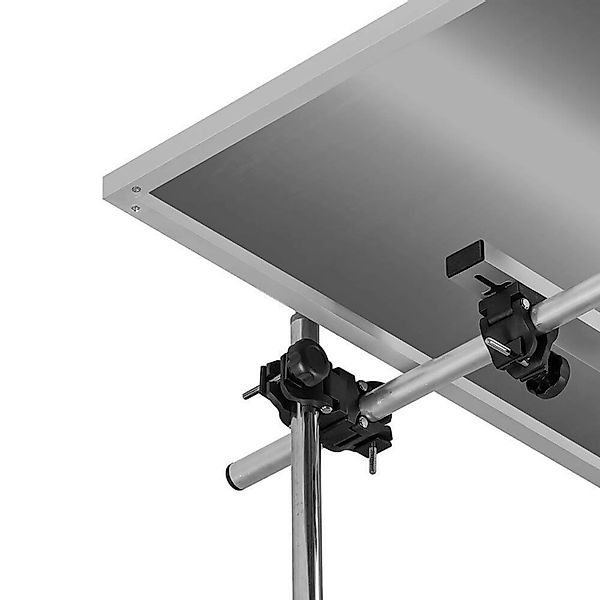 Allegra24 EasyDry DeckenSystem 02 inkl. 4x System Kreuzklammern günstig online kaufen