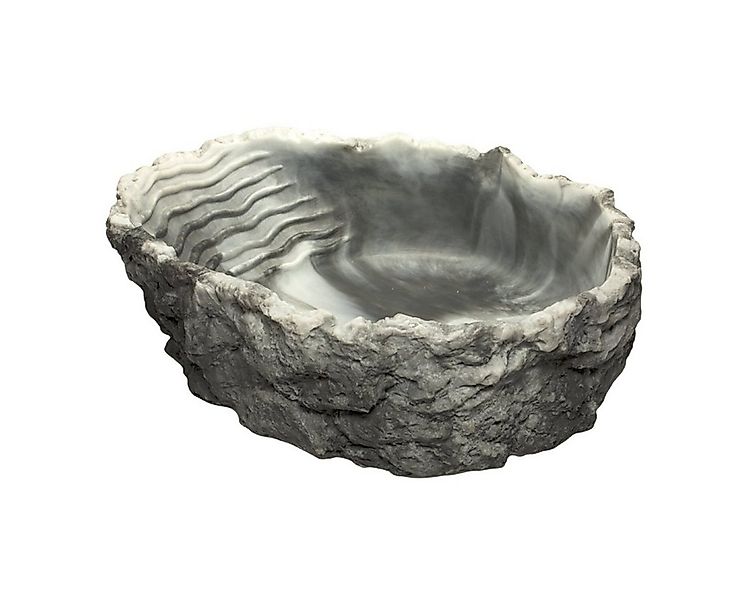 HOBBY Terrariendeko Badeschale, 2000 ml marmoriert günstig online kaufen