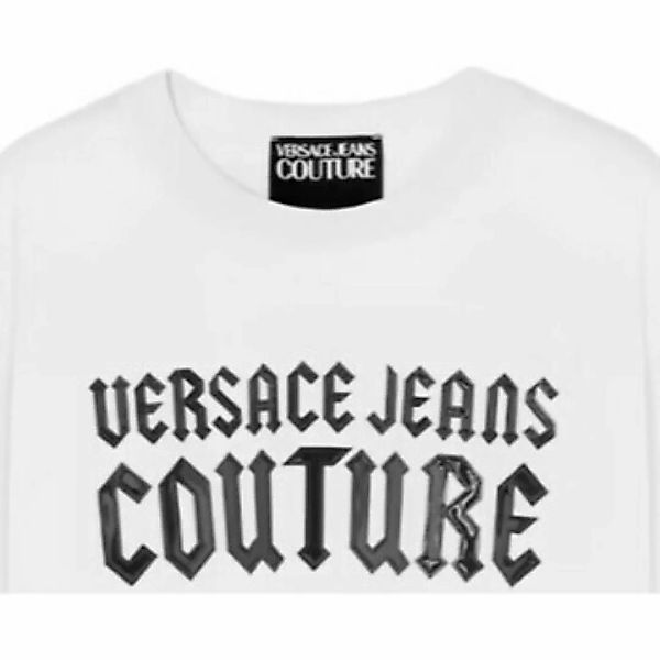 Versace Jeans Couture  T-Shirt 77GAHL02-CJ01L günstig online kaufen