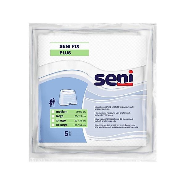 seni Inkontinenzboxer Seni Fix Plus, elastisches günstig online kaufen