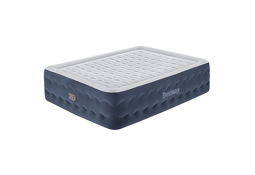 Bestway Luftbett TriTech, (Packung, 1-tlg., mit integrierter Elektropumpe 2 günstig online kaufen
