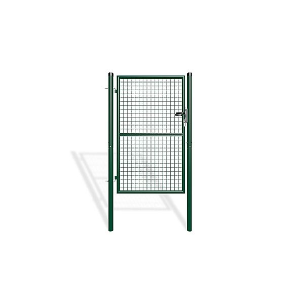 Casanoov Zauntor Metall 1M Olga H 150Cm Grün günstig online kaufen