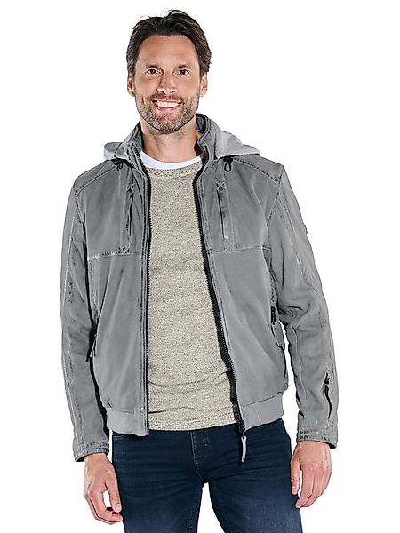 Engbers Lederjacke Herren Lederjacke, Hellblau günstig online kaufen