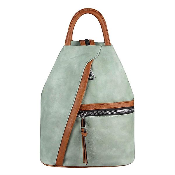ITALYSHOP24 Rucksack Damen City- TagesRucksack Daypack günstig online kaufen