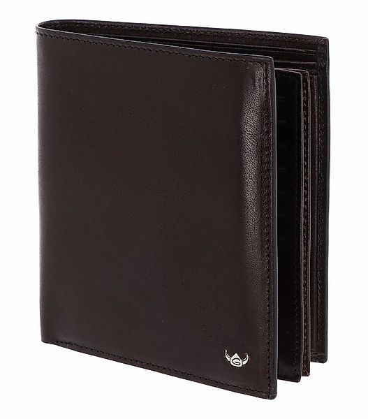 Golden Head Geldbörse Billfold Coin Wallet, aus echtem Rindsleder mit RFID- günstig online kaufen