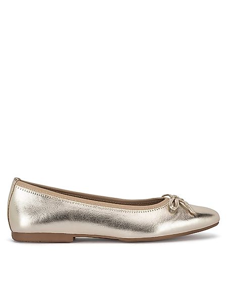 LASOCKI Lasocki Ballerinas Damen RST-PRIMA-15 Golden günstig online kaufen