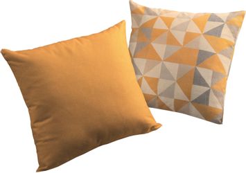 Adam Dekokissen "Bio Bel" Reißverschluss, gemustert, Wendekissenhülle ohne günstig online kaufen