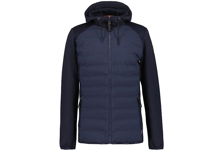 Icepeak Steppjacke Aikera Hybrid Softshelljacke mit Kapuze günstig online kaufen