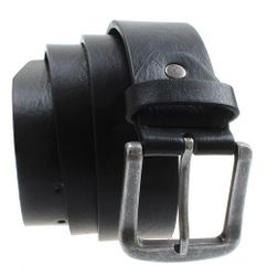 DIABLO ITALY Ledergürtel Herren Gürtel, Herren günstig online kaufen