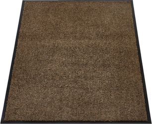 Andiamo Fußmatte "Super Wash & Clean, Made in Belgium" rechteckig 7 mm Höhe günstig online kaufen